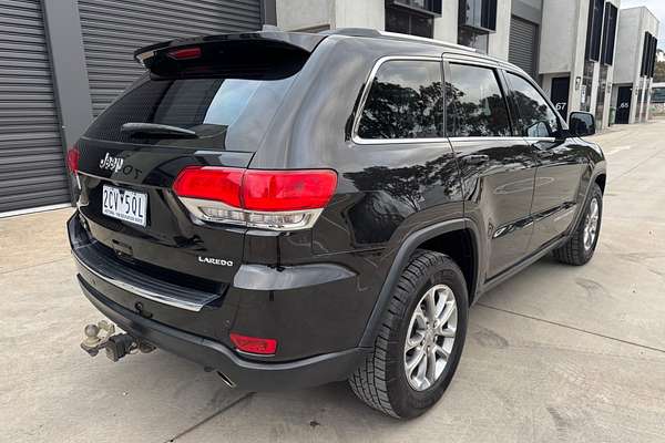 2016 Jeep Grand Cherokee Laredo WK