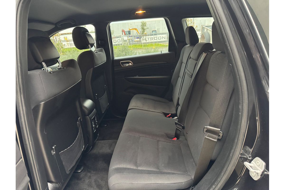 2016 Jeep Grand Cherokee Laredo WK