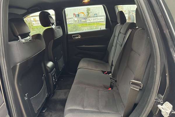 2016 Jeep Grand Cherokee Laredo WK
