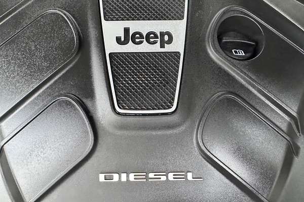 2016 Jeep Grand Cherokee Laredo WK