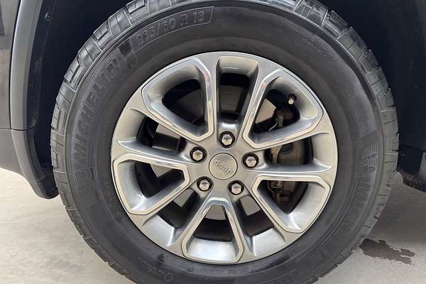 2016 Jeep Grand Cherokee Laredo WK