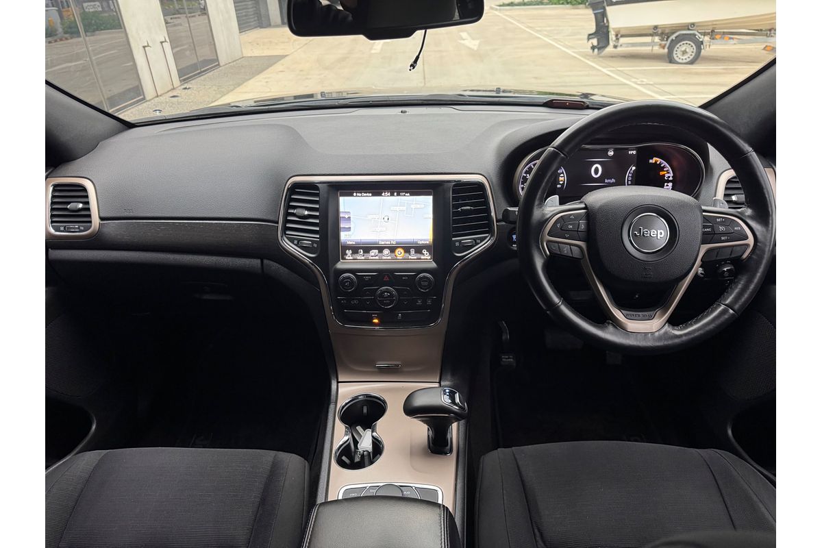 2016 Jeep Grand Cherokee Laredo WK