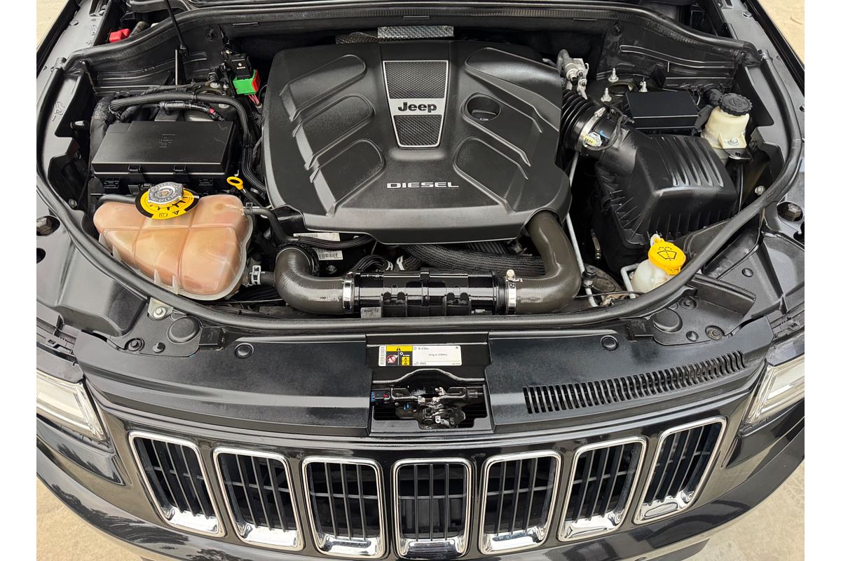 2016 Jeep Grand Cherokee Laredo WK