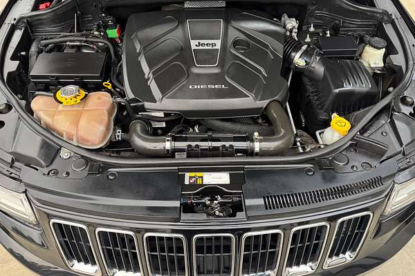 2016 Jeep Grand Cherokee Laredo WK