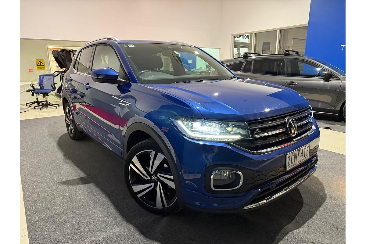 2023 Volkswagen T-Cross 85TSI Style C11