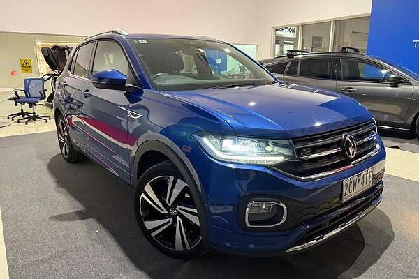 2023 Volkswagen T-Cross 85TSI Style C11