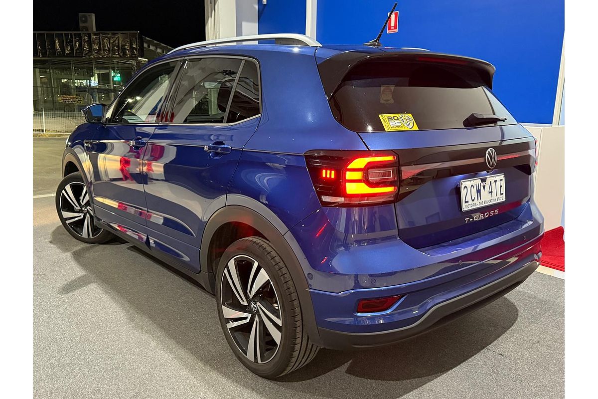 2023 Volkswagen T-Cross 85TSI Style C11