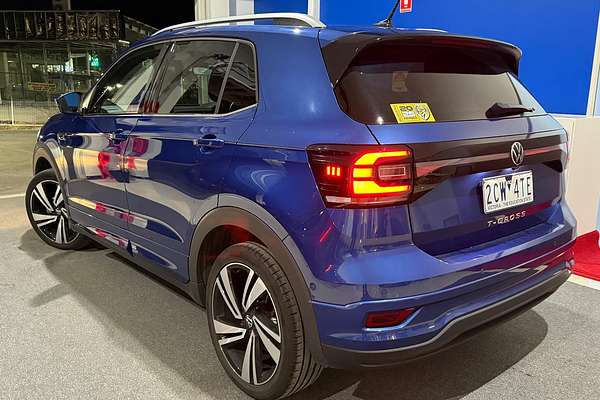 2023 Volkswagen T-Cross 85TSI Style C11