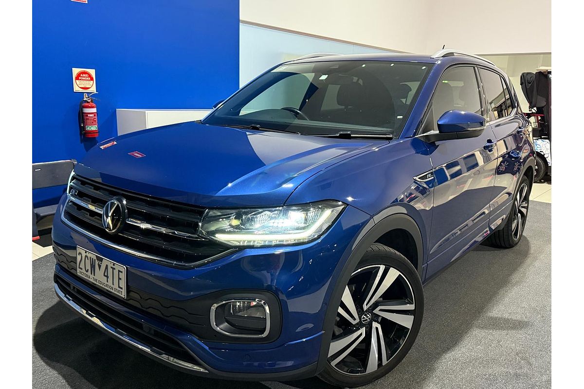 2023 Volkswagen T-Cross 85TSI Style C11