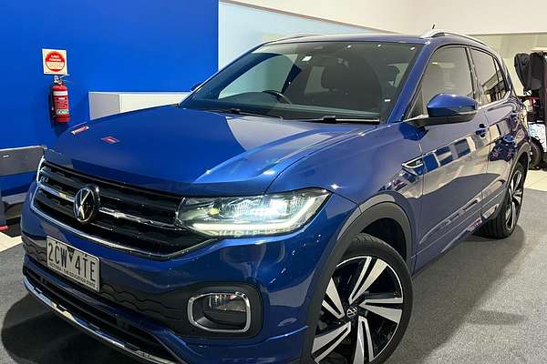 2023 Volkswagen T-Cross 85TSI Style C11