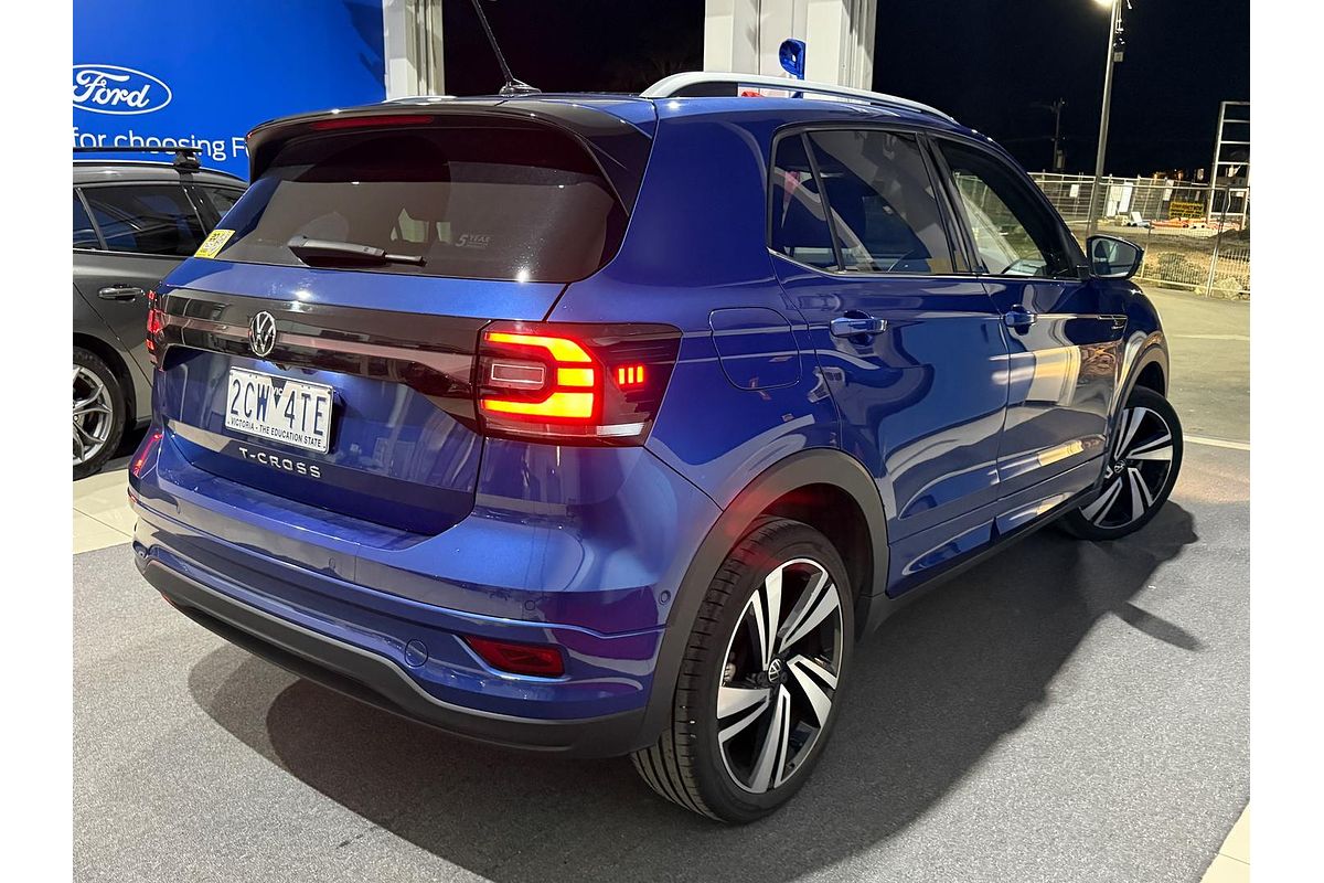 2023 Volkswagen T-Cross 85TSI Style C11