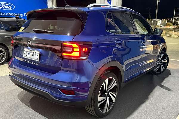 2023 Volkswagen T-Cross 85TSI Style C11