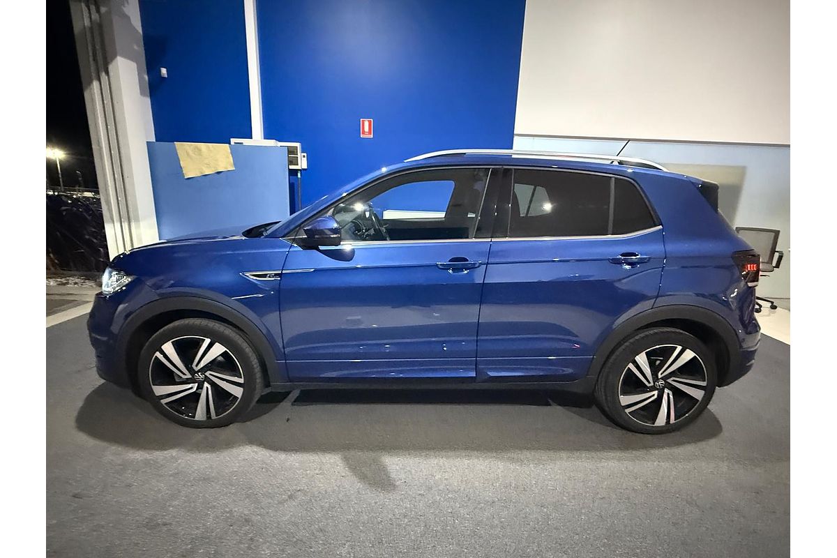 2023 Volkswagen T-Cross 85TSI Style C11