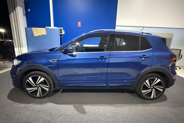 2023 Volkswagen T-Cross 85TSI Style C11
