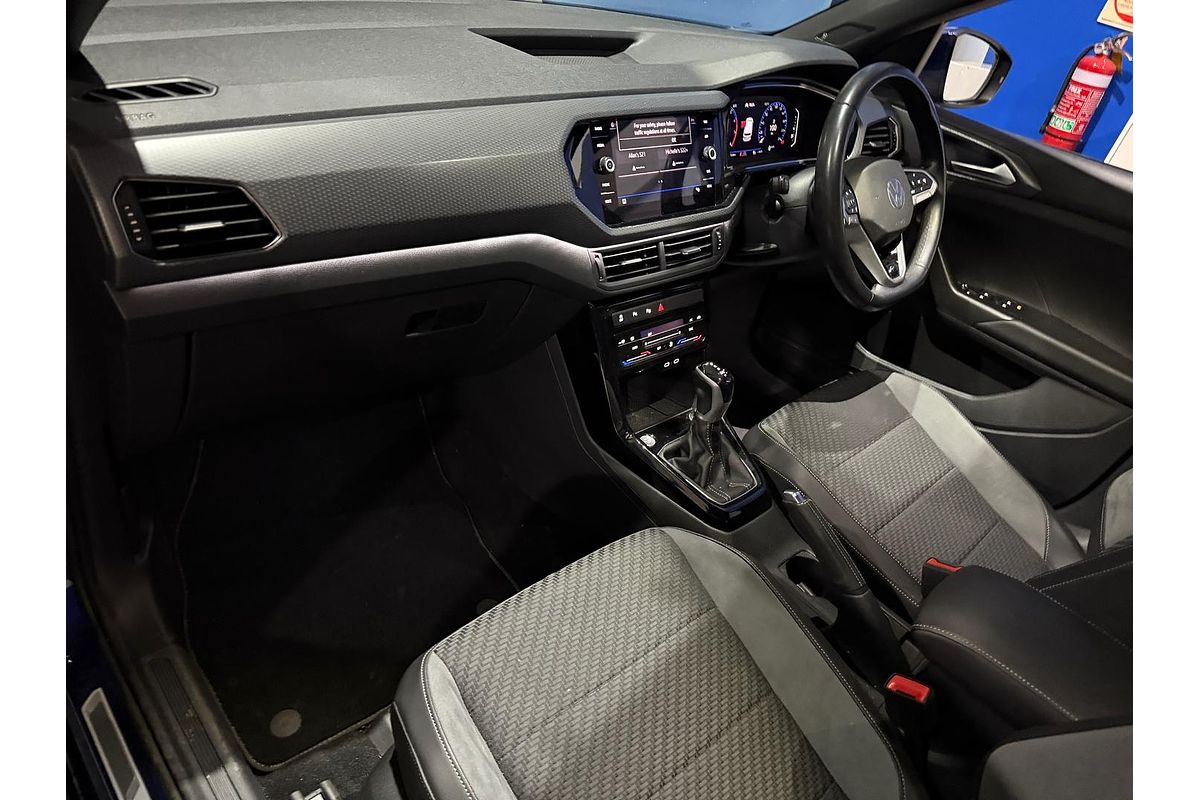 2023 Volkswagen T-Cross 85TSI Style C11