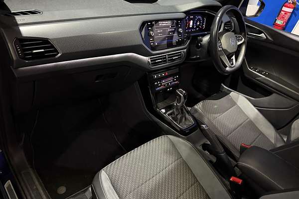 2023 Volkswagen T-Cross 85TSI Style C11