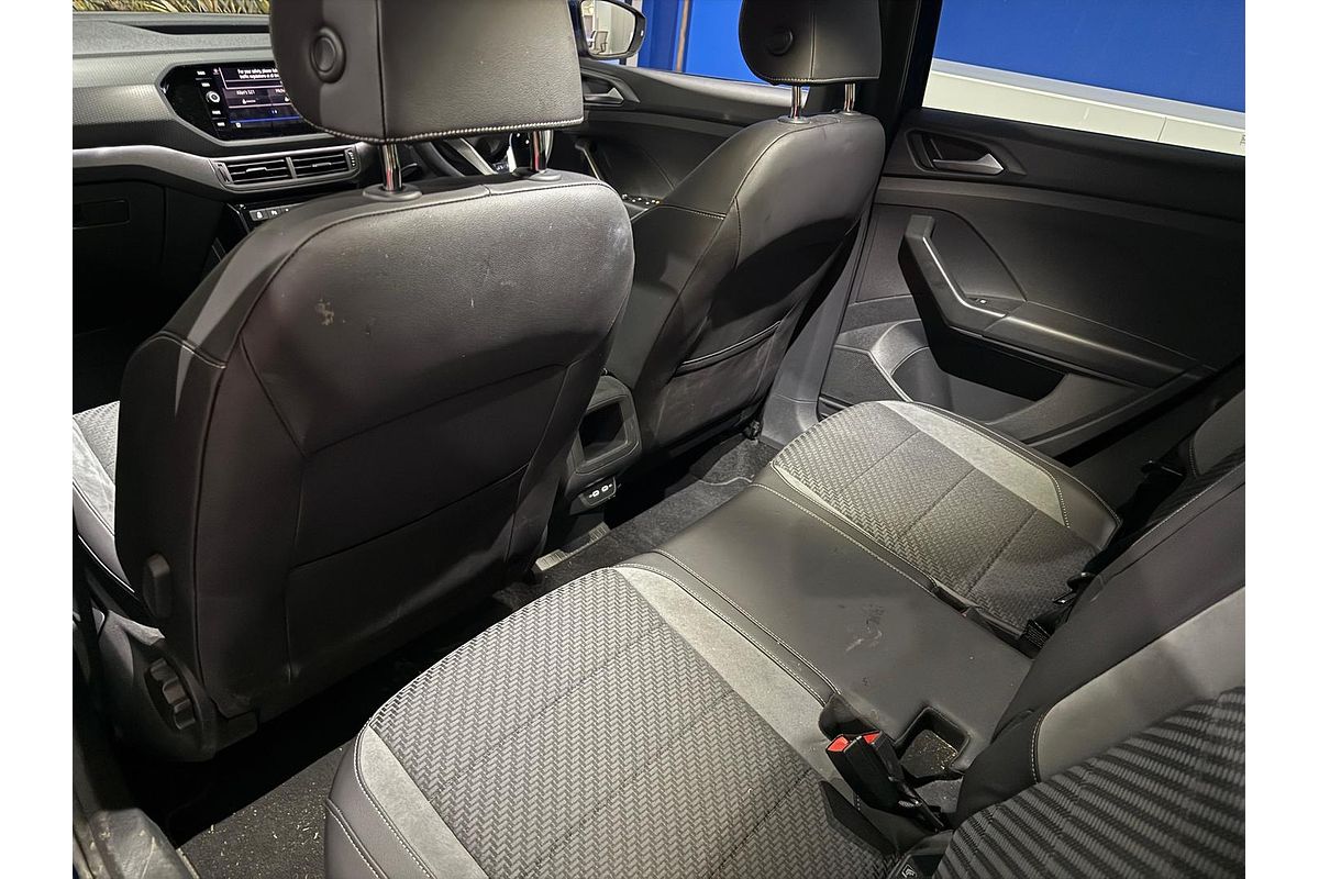 2023 Volkswagen T-Cross 85TSI Style C11