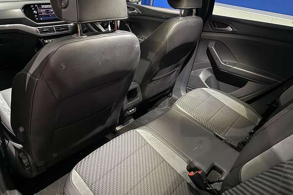 2023 Volkswagen T-Cross 85TSI Style C11