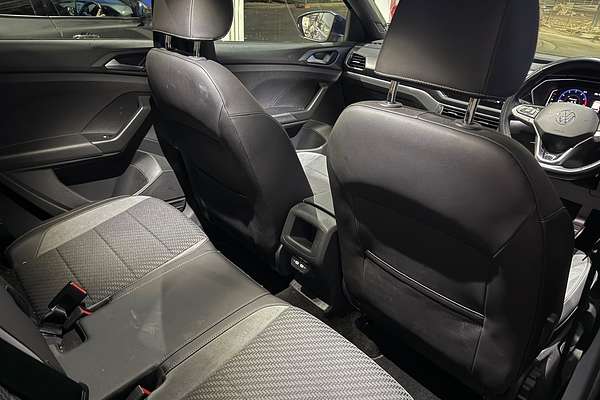 2023 Volkswagen T-Cross 85TSI Style C11