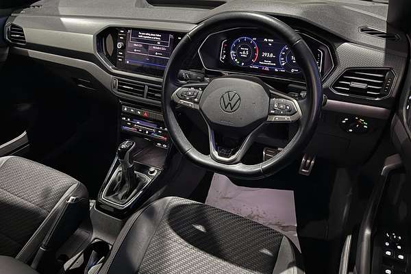 2023 Volkswagen T-Cross 85TSI Style C11