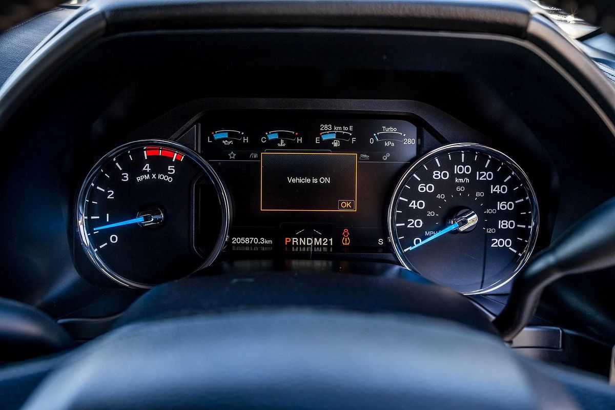 2017 Ford F350 Platinum 4X4