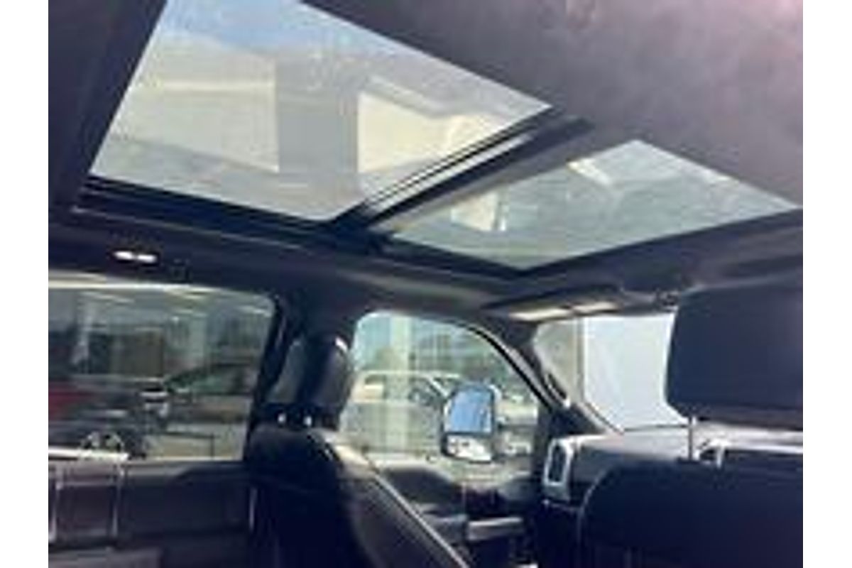 2017 Ford F350 Platinum 4X4