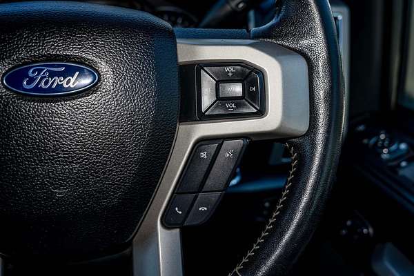 2017 Ford F350 Platinum 4X4
