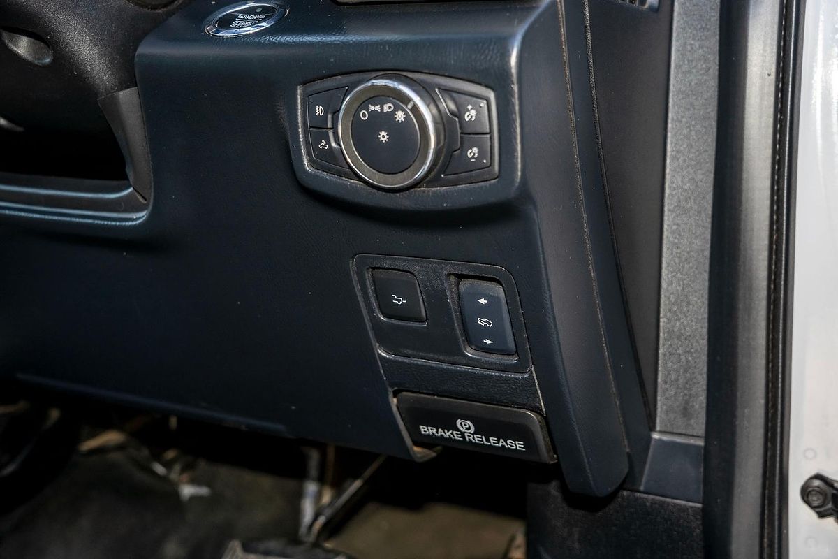 2017 Ford F350 Platinum 4X4