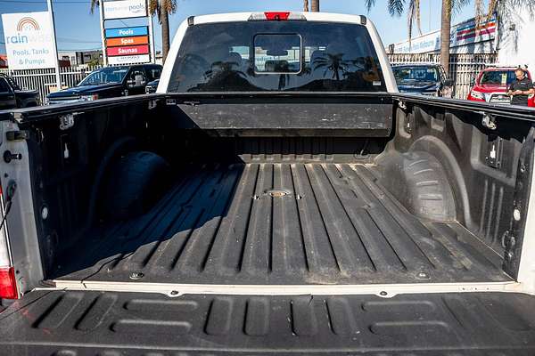2017 Ford F350 Platinum 4X4