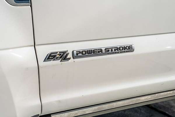 2017 Ford F350 Platinum 4X4