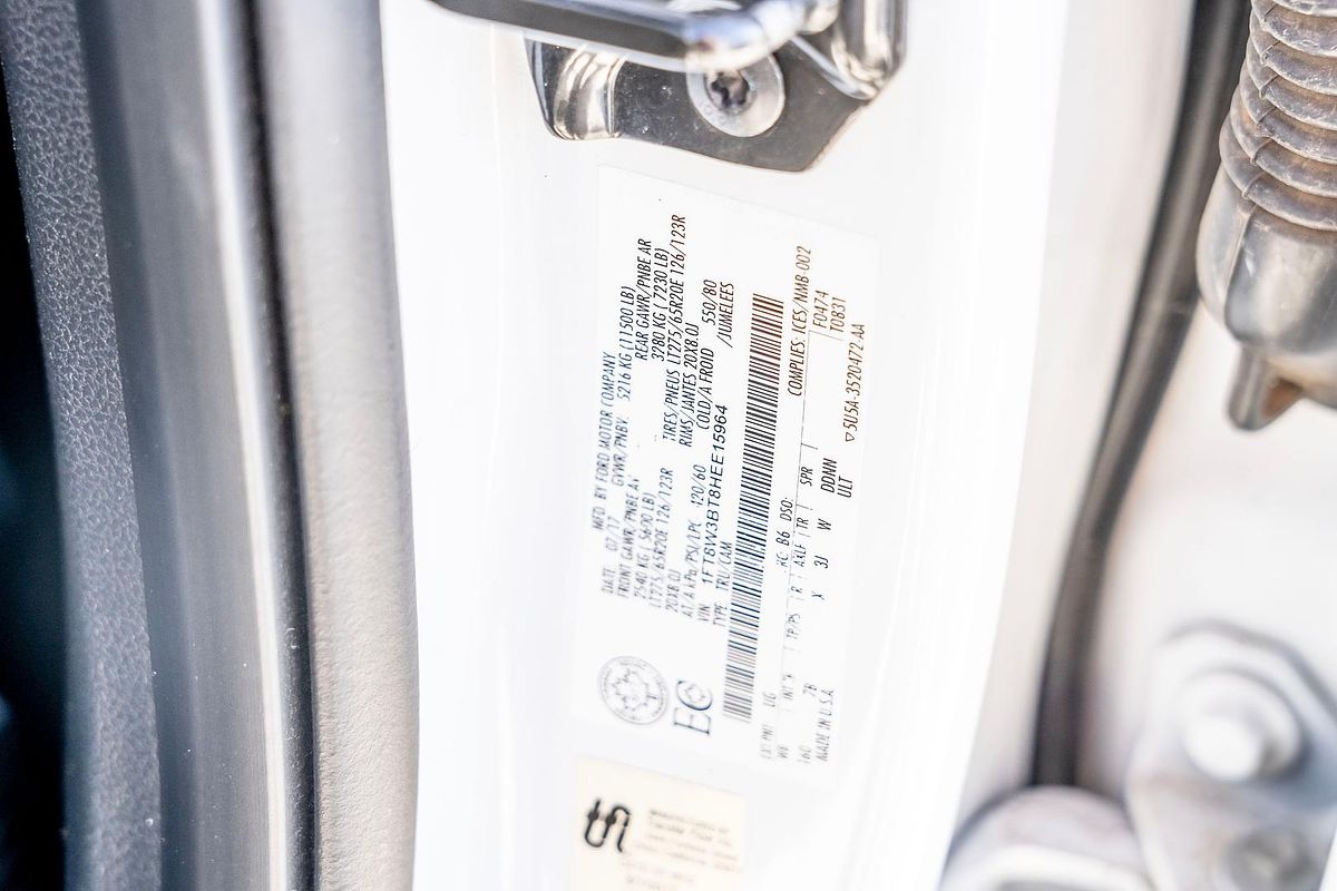 2017 Ford F350 Platinum 4X4
