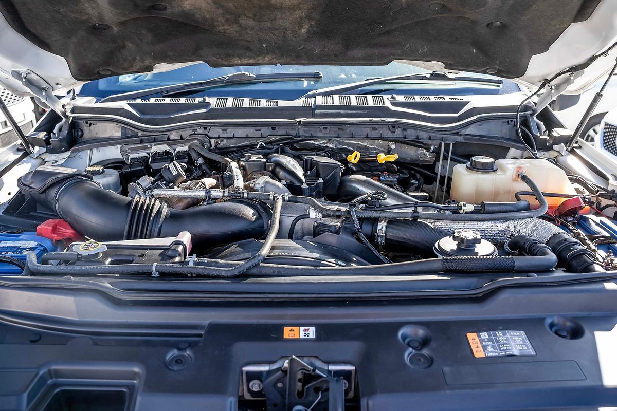2017 Ford F350 Platinum 4X4