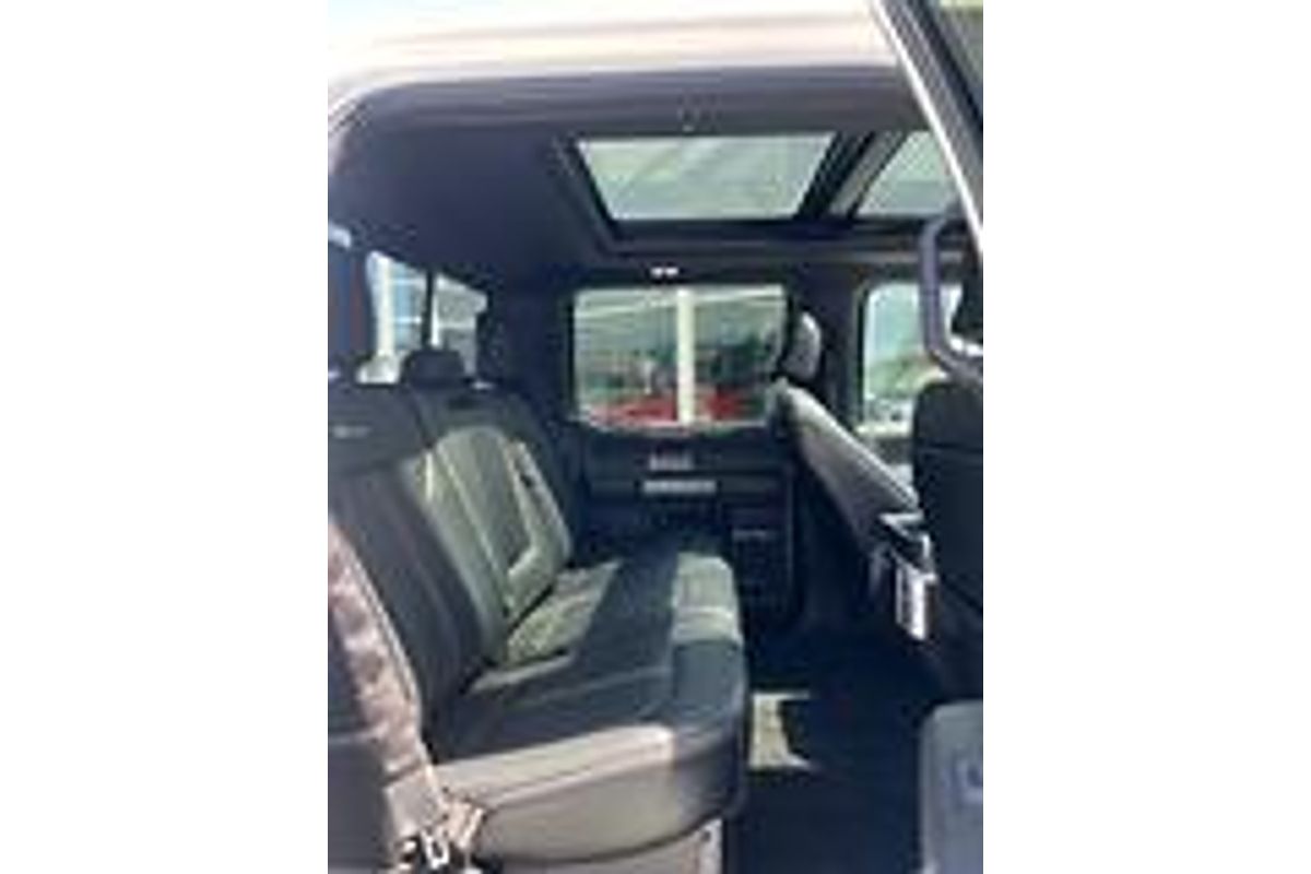 2017 Ford F350 Platinum 4X4