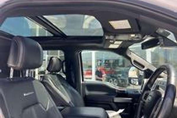 2017 Ford F350 Platinum 4X4