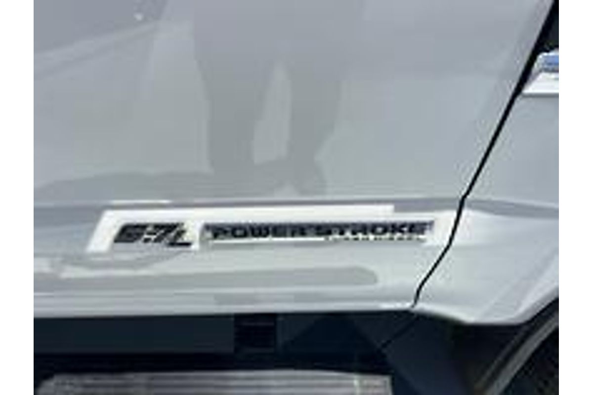 2017 Ford F350 Platinum 4X4