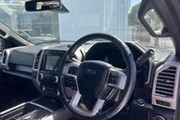 2017 Ford F350 Platinum 4X4