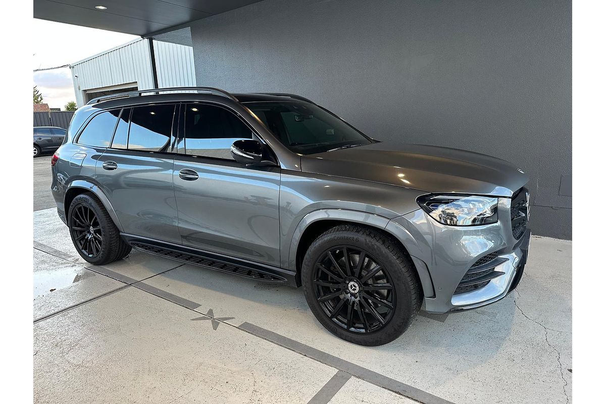 2019 Mercedes-Benz GLS-Class GLS400 d X167