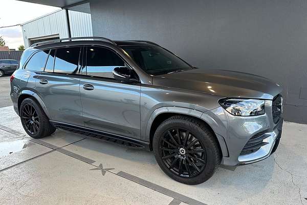2019 Mercedes-Benz GLS-Class GLS400 d X167