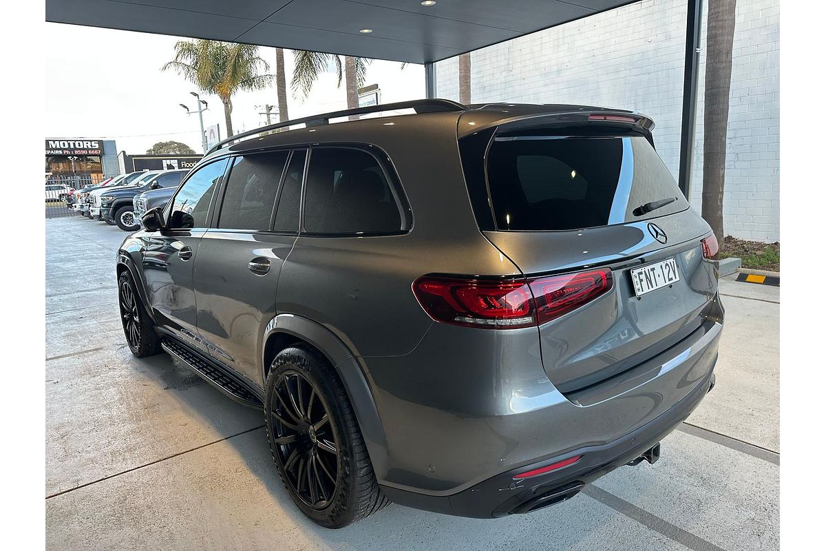 2019 Mercedes-Benz GLS-Class GLS400 d X167