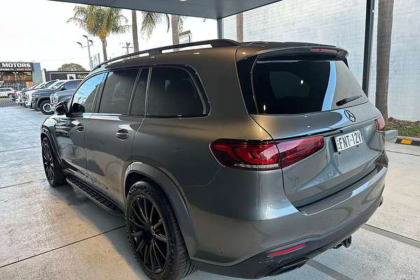 2019 Mercedes-Benz GLS-Class GLS400 d X167