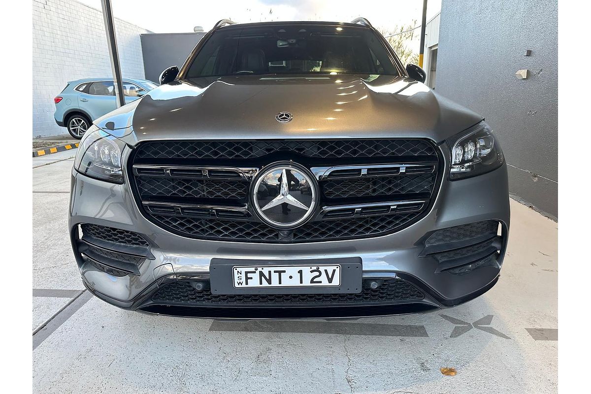 2019 Mercedes-Benz GLS-Class GLS400 d X167