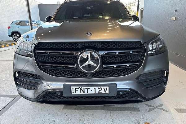 2019 Mercedes-Benz GLS-Class GLS400 d X167