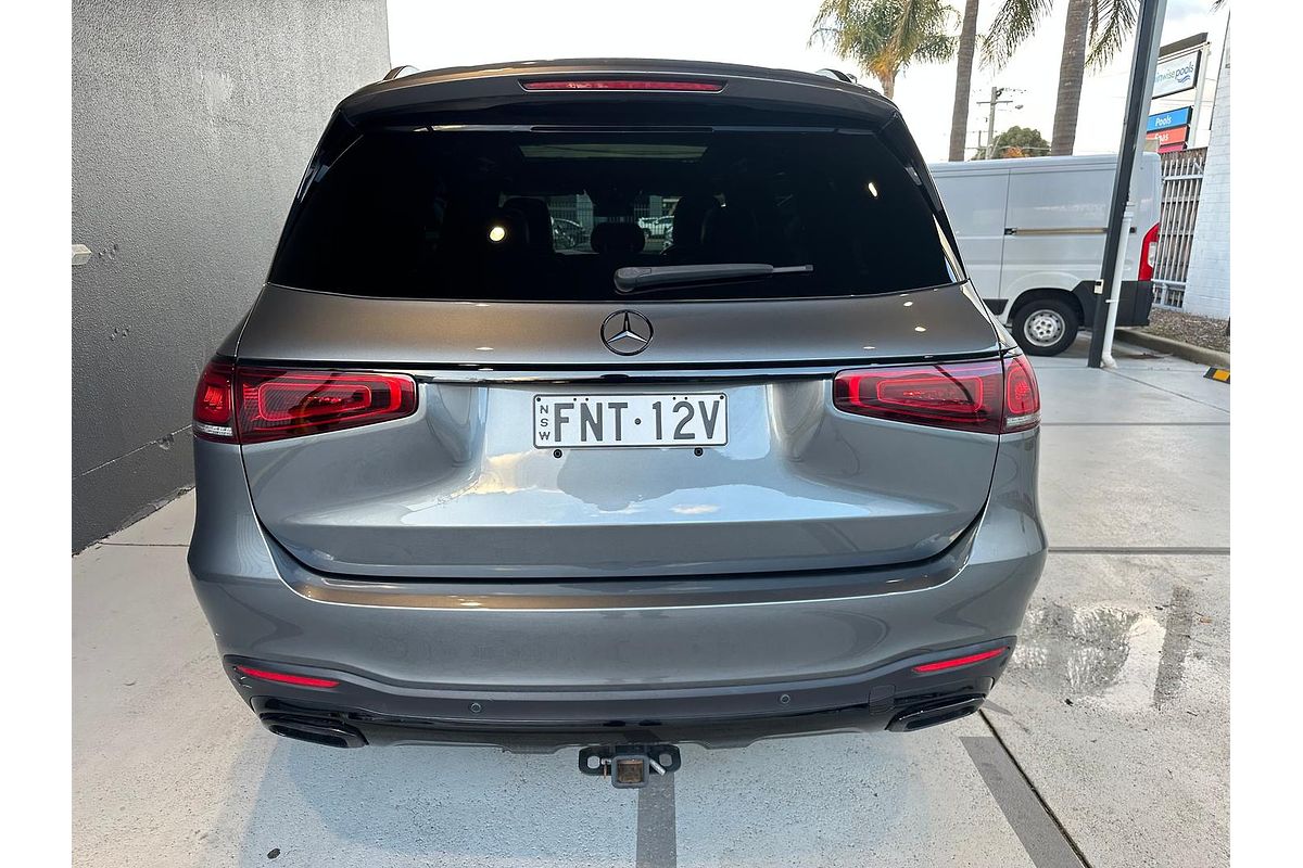 2019 Mercedes-Benz GLS-Class GLS400 d X167