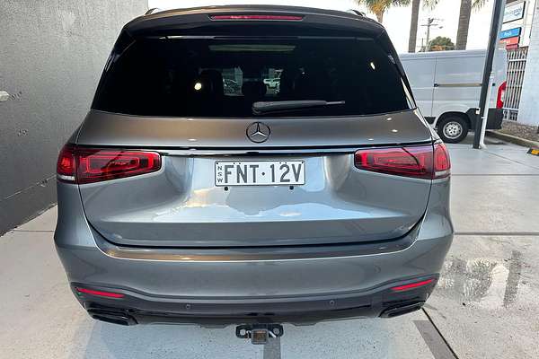 2019 Mercedes-Benz GLS-Class GLS400 d X167
