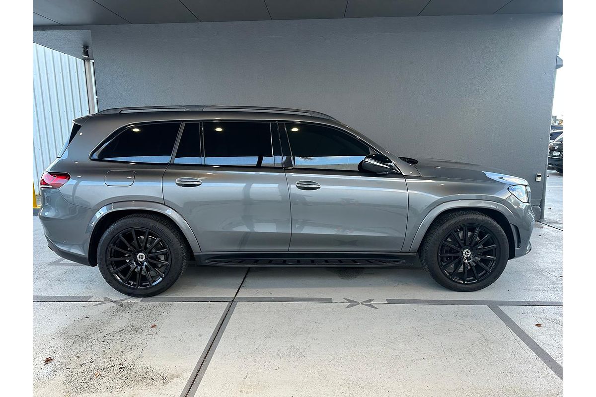 2019 Mercedes-Benz GLS-Class GLS400 d X167