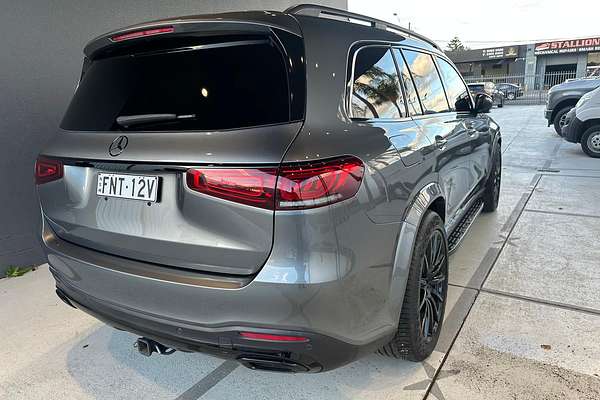 2019 Mercedes-Benz GLS-Class GLS400 d X167