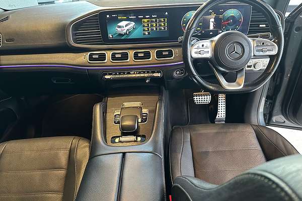 2019 Mercedes-Benz GLS-Class GLS400 d X167