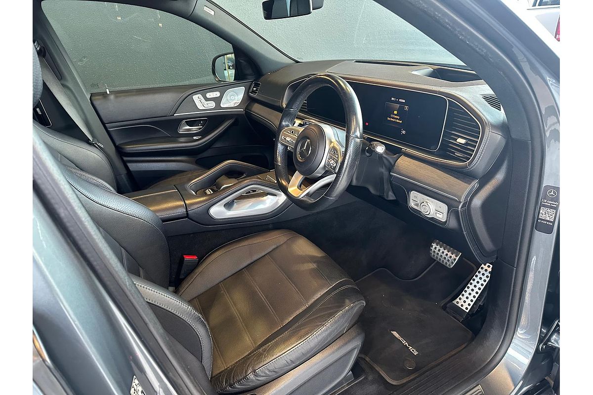 2019 Mercedes-Benz GLS-Class GLS400 d X167