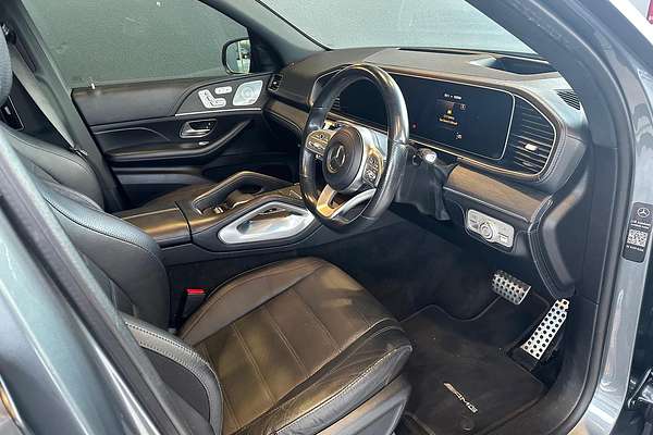2019 Mercedes-Benz GLS-Class GLS400 d X167