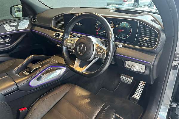 2019 Mercedes-Benz GLS-Class GLS400 d X167
